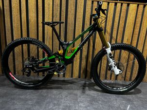 Specialized - Demo 8 I Carbon 2017, 2017