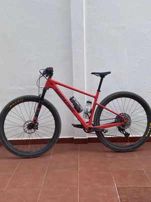 Santa Cruz - Highball R / Carbon C / 29 2021, 2021