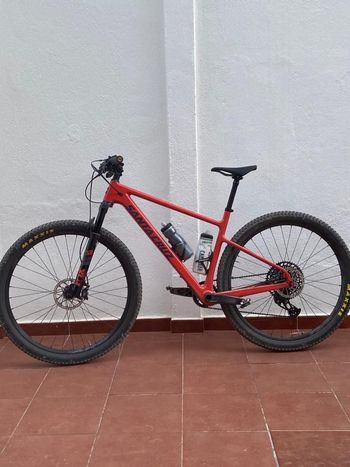 Santa Cruz - Highball R / Carbon C / 29 2021, 2021