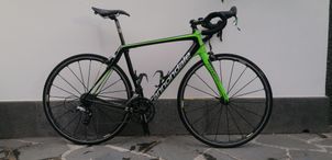 Cannondale - Synapse Red 22 H-Mod, 2013