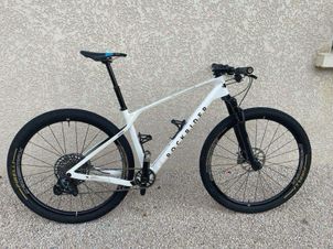 ROCKRIDER - Cross Country Mountain Bike RACE 900 GX Eagle, Mavic Crossmax Wheels, Carbon Frame 2023, 2023