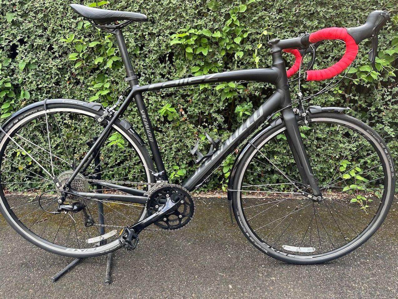 Specialized Allez Sport used in 56 cm buycycle BG