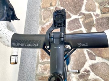Used Cannondale Súper Six Evo 2022 Road & Gravel, Blue — image 3 of 12