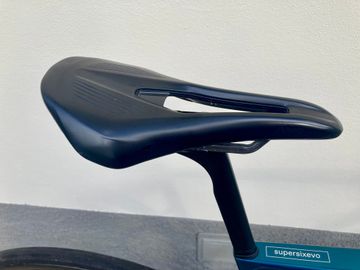 Used Cannondale Súper Six Evo 2022 Road & Gravel, Blue — image 10 of 12