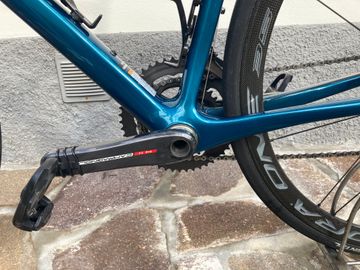 Used Cannondale Súper Six Evo 2022 Road & Gravel, Blue — image 12 of 12