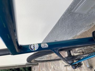 Used Cannondale Súper Six Evo 2022 Road & Gravel, Blue — image 9 of 12