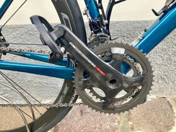 Used Cannondale Súper Six Evo 2022 Road & Gravel, Blue — image 5 of 12