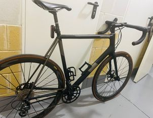 Cannondale - SuperSix EVO Hi-MOD Disc Team 2018, 2018