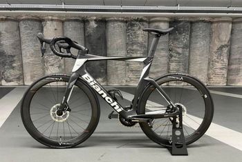 Bianchi - Oltre PRO - Sram Force eTap AXS disc 2023, 2023