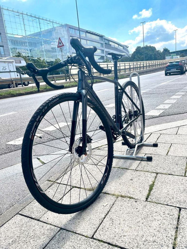 Used BH Quartz 1.5 2022 Road & Gravel, Nero — image 3 of 6
