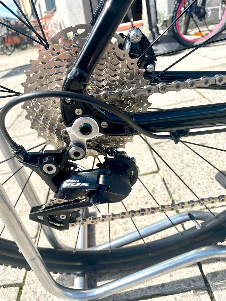 Used BH Quartz 1.5 2022 Road & Gravel, Nero — image 6 of 6