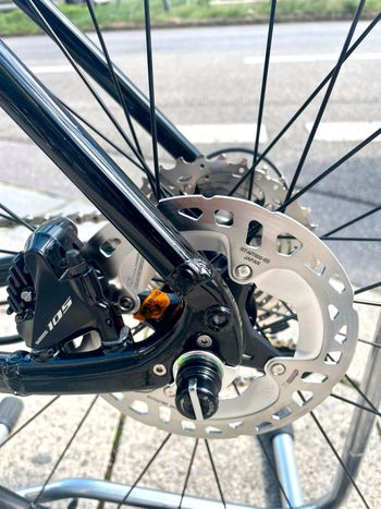 Used BH Quartz 1.5 2022 Road & Gravel, Nero — image 5 of 6