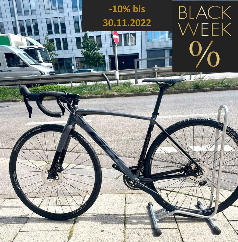 Used BH Quartz 1.5 2022 Road & Gravel, Nero — image 1 of 6