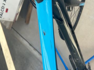 Used Trek Boone 5 Disc 2019 2019 Road & Gravel, Light Gray — image 6 of 8