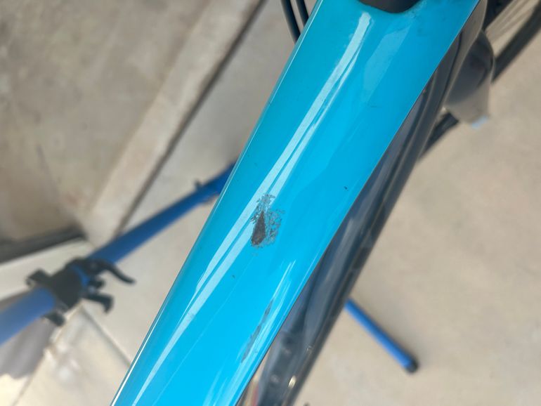 Used Trek Boone 5 Disc 2019 2019 Road & Gravel, Light Gray — image 4 of 8