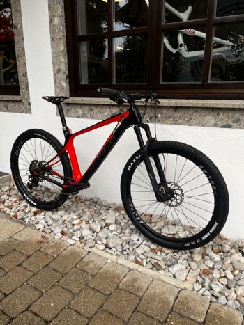 Used Ghost Lector FS SF Pro 2022 Mountainbike — image 1 of 5