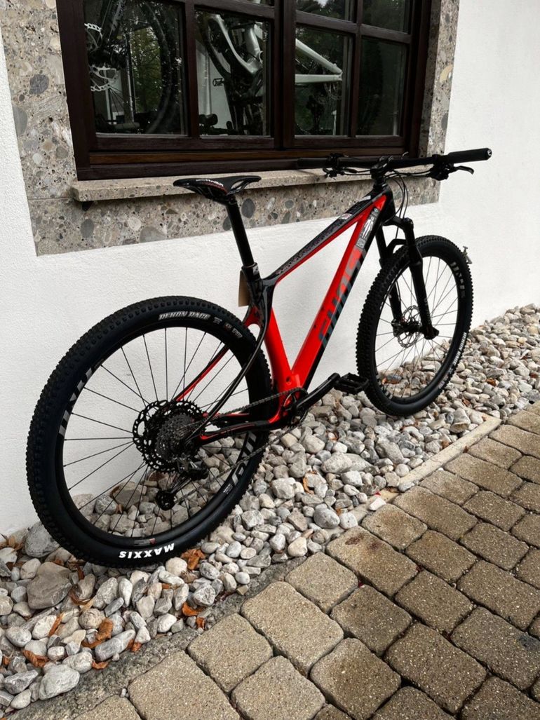 Used Ghost Lector FS SF Pro 2022 Mountainbike — image 3 of 5