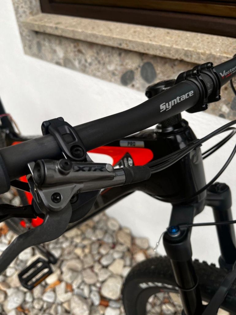 Used Ghost Lector FS SF Pro 2022 Mountainbike — image 2 of 5