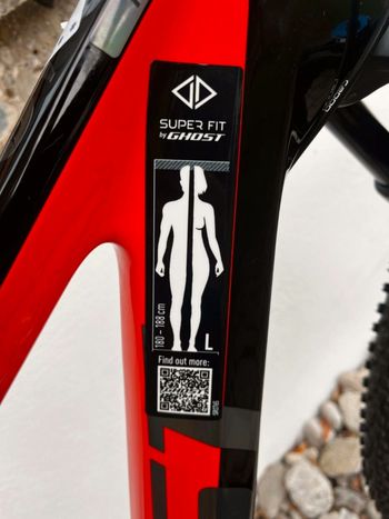 Used Ghost Lector FS SF Pro 2022 Mountainbike — image 4 of 5