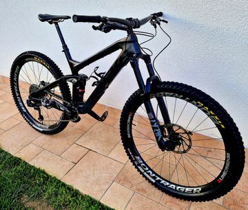 Trek Slash 9.8 XT 2020 2020 MTB usato