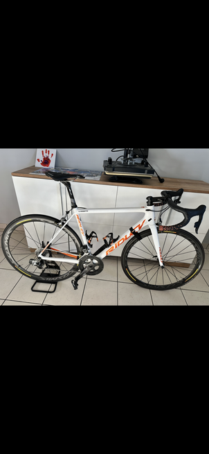 Ridley - Hélium SLX sram red etap, 2021