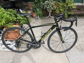 Specialized - Tarmac Pro Frameset 2017, 2017