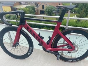 Canyon - Aeroad CF SL 8 Disc 2023, 2023