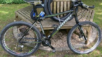 Cannondale - Flash Carbon 4, 2011