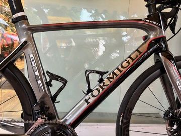 Used Formigli GTF 2020 Road & Gravel, Light Gray — image 4 of 10