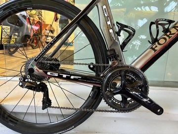 Used Formigli GTF 2020 Road & Gravel, Light Gray — image 3 of 10