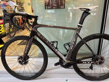 Used Formigli GTF 2020 Road & Gravel, Light Gray — image 2 of 10