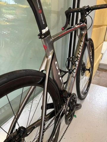 Used Formigli GTF 2020 Road & Gravel, Light Gray — image 8 of 10