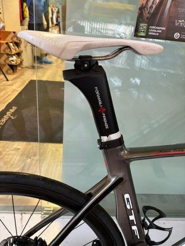 Used Formigli GTF 2020 Road & Gravel, Light Gray — image 9 of 10