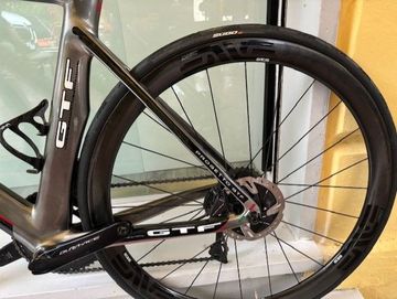 Used Formigli GTF 2020 Road & Gravel, Light Gray — image 10 of 10