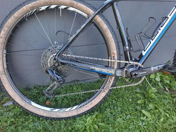 Używany Merida BIG NINE 2016 Mountainbike — zdjęcie 3 z 4