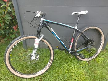 Używany Merida BIG NINE 2016 Mountainbike — zdjęcie 2 z 4