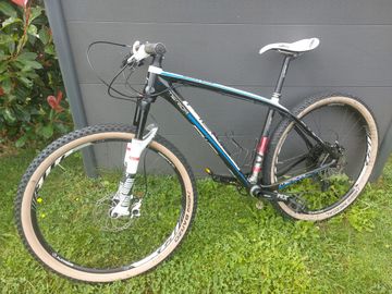 Używany Merida BIG NINE 2016 Mountainbike — zdjęcie 2 z 4