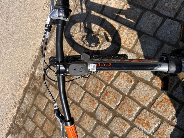 Used Scott Roxter 20 2024 Mountainbike, Light Gray — image 5 of 5