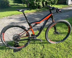 Cannondale - Scalpel-Si Carbon 2 Eagle 2017, 2017