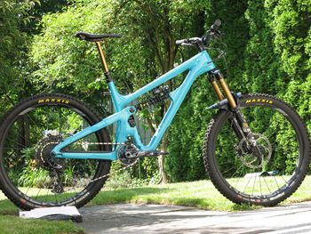 Yeti - SB165 T2, 2021