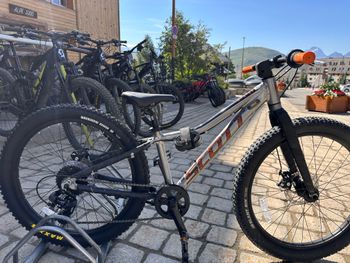 Used Scott Roxter 24 2024 Mountainbike, Blue — image 2 of 3