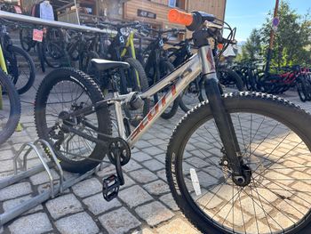 Used Scott Roxter 24 2024 Mountainbike, Blue — image 1 of 3