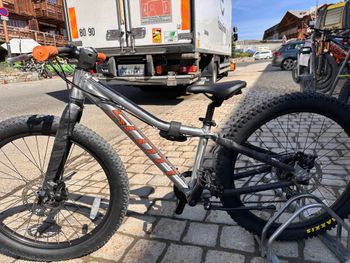 Used Scott Roxter 24 2024 Mountainbike, Blue — image 3 of 3