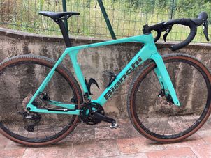 Bianchi - Impulso COMP GRX 610 disc 2023, 2023