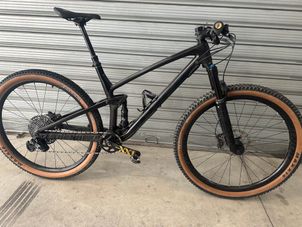 Trek - Top Fuel 9.8 2020, 2020