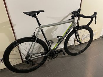 Cannondale - CAAD12 105 2017, 2017