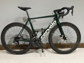 Cervélo - R5 Ultegra Di2, 2021