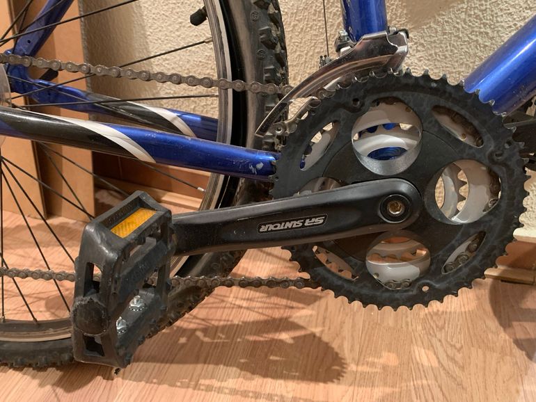 Used Trek 3700 2010 2010 Mountainbike — image 4 of 6