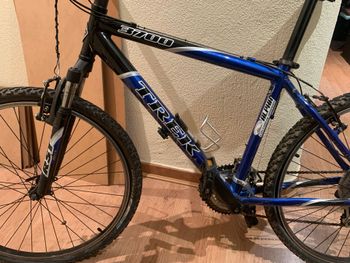 Used Trek 3700 2010 2010 Mountainbike — image 2 of 6