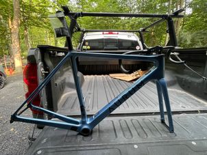 Aurum - Magma Frameset, 2021